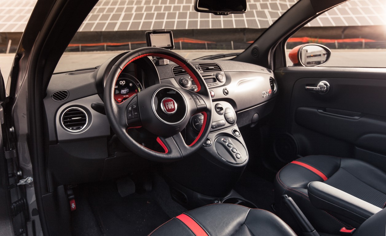 Fiat 500e 24 kWh Sport